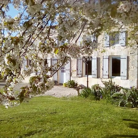 Maison Lavande Bed & Breakfast แซ็ง-ฌ็อง-เด-อ็องเจลี ภายนอก รูปภาพ
