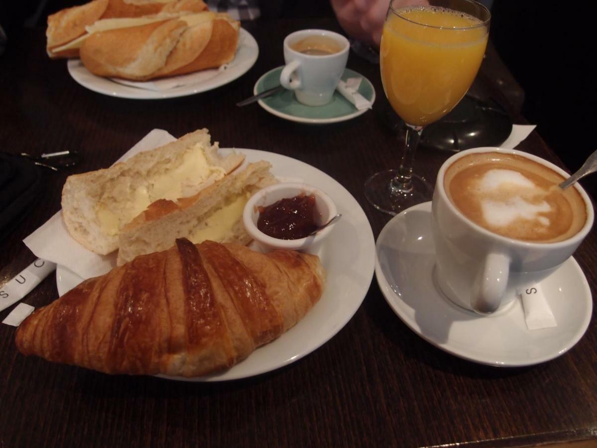 Maison Lavande Bed & Breakfast แซ็ง-ฌ็อง-เด-อ็องเจลี ภายนอก รูปภาพ