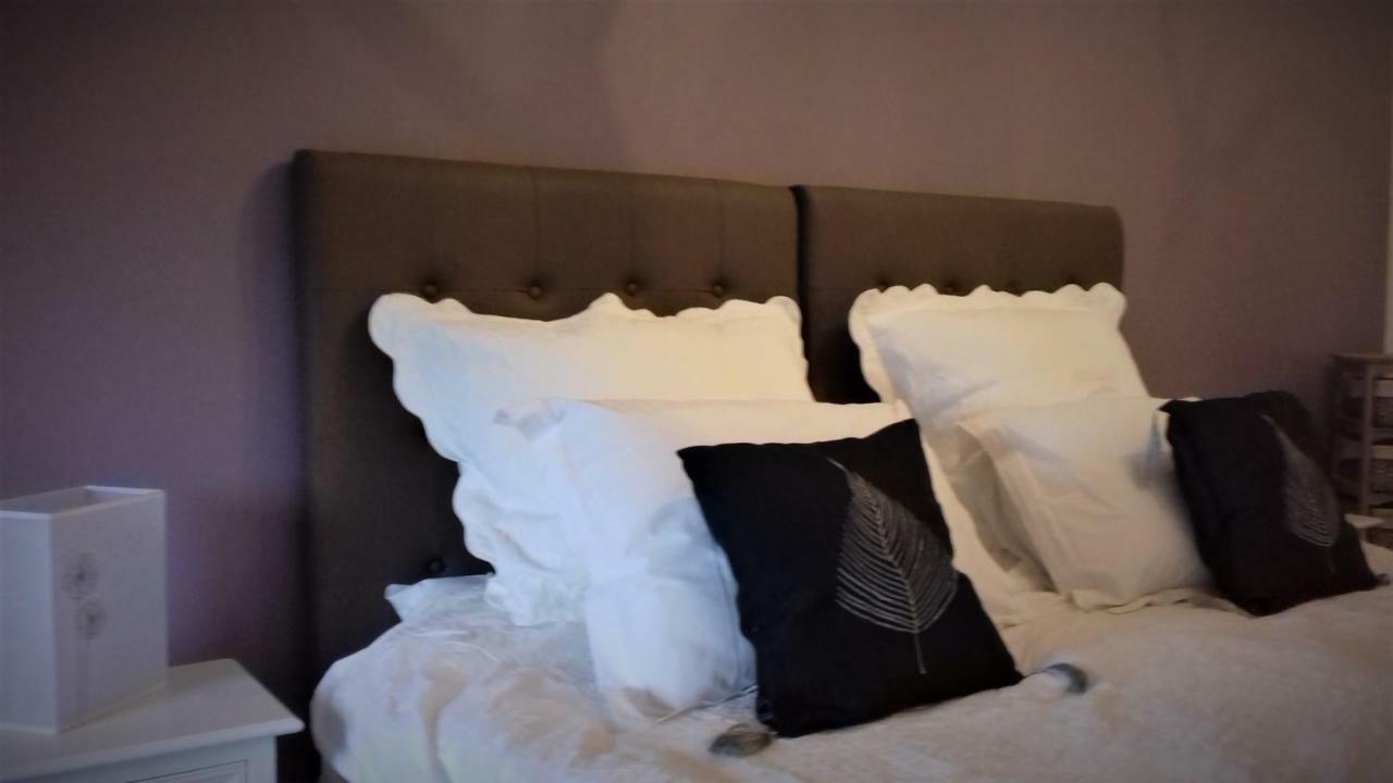 Maison Lavande Bed & Breakfast แซ็ง-ฌ็อง-เด-อ็องเจลี ภายนอก รูปภาพ