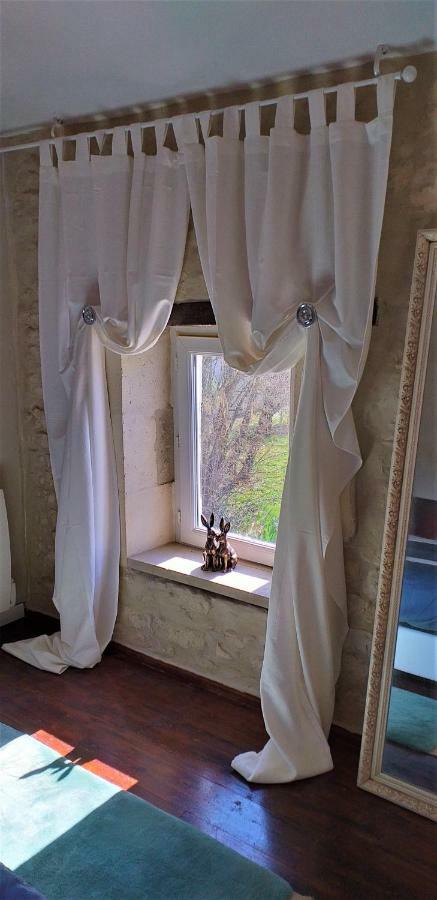 Maison Lavande Bed & Breakfast แซ็ง-ฌ็อง-เด-อ็องเจลี ภายนอก รูปภาพ